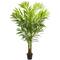 8ft. Potted King Palm Artificial Tree